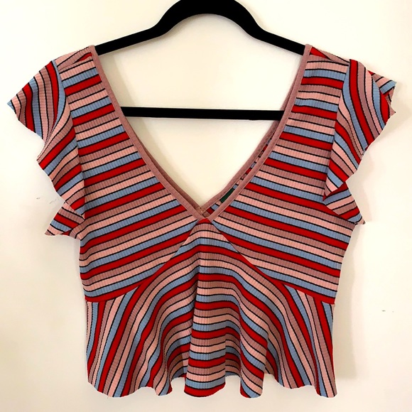 Wild Fable 70’s inspired t-shirt - Picture 1 of 3